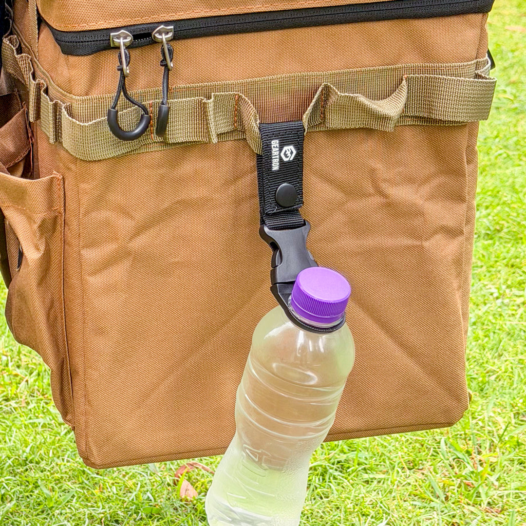 Fast Release Bottle Clip