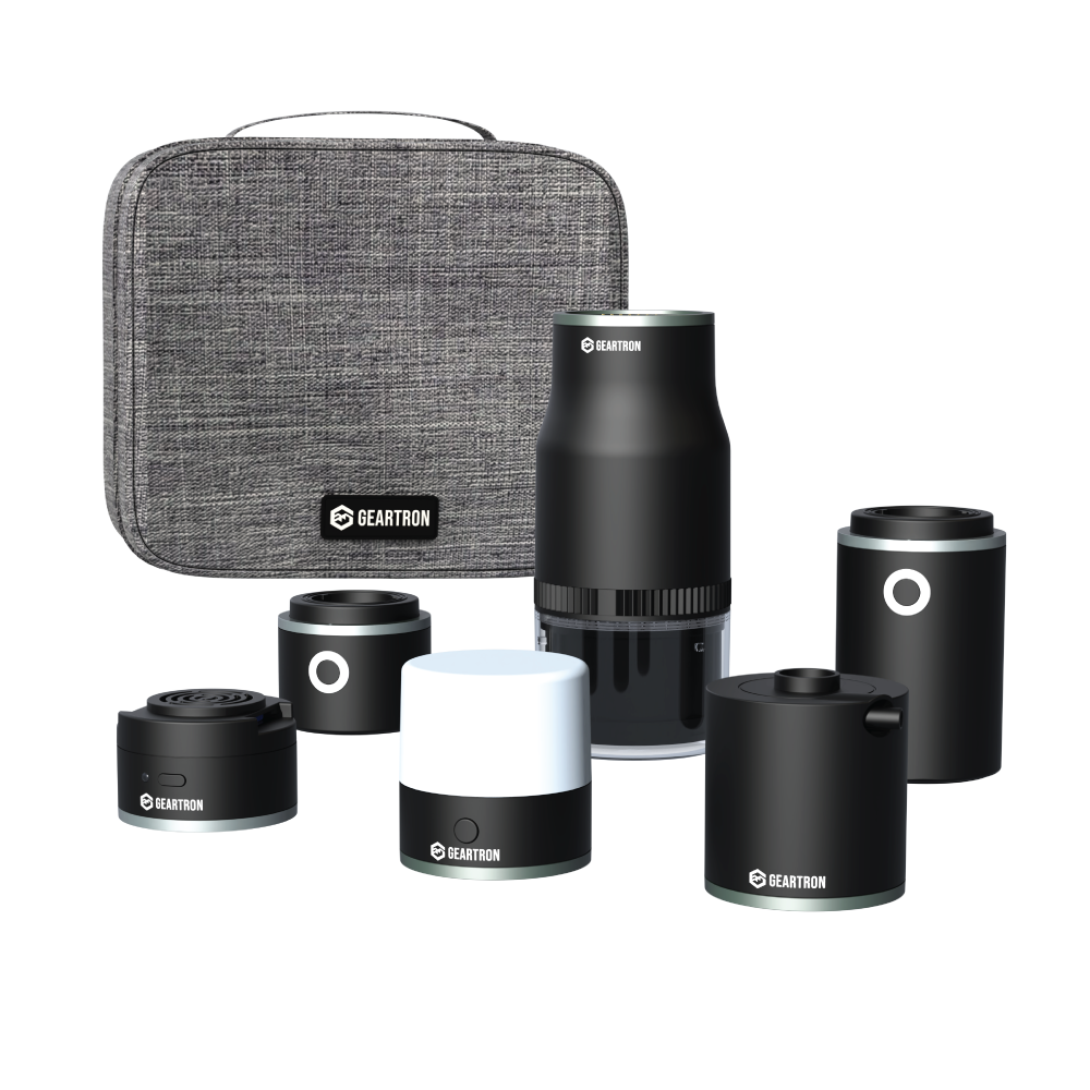 PLUG&GO | ALL IN ONE Travel Pack