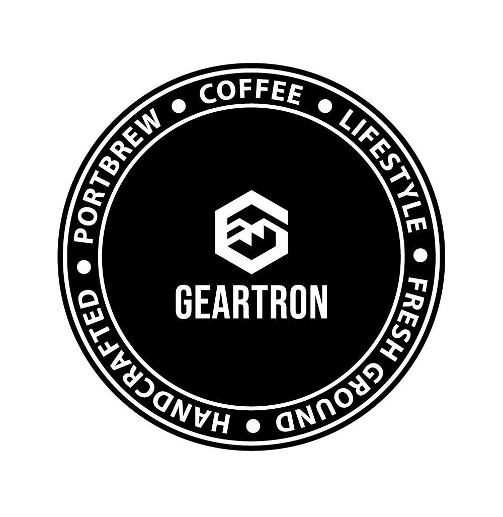 GEARTRON Coaster
