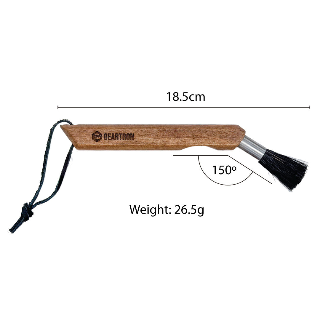 Coffee Grinder Brush