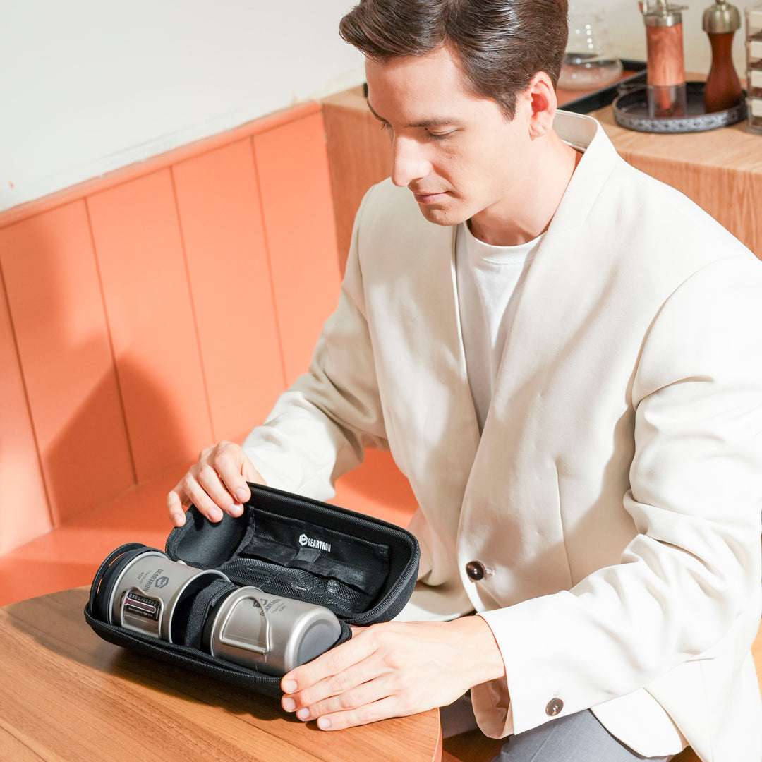 GEARTRON Carrying Case