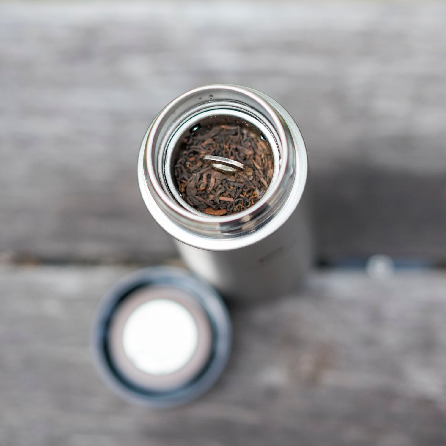 Titanium Vacuum Bottle