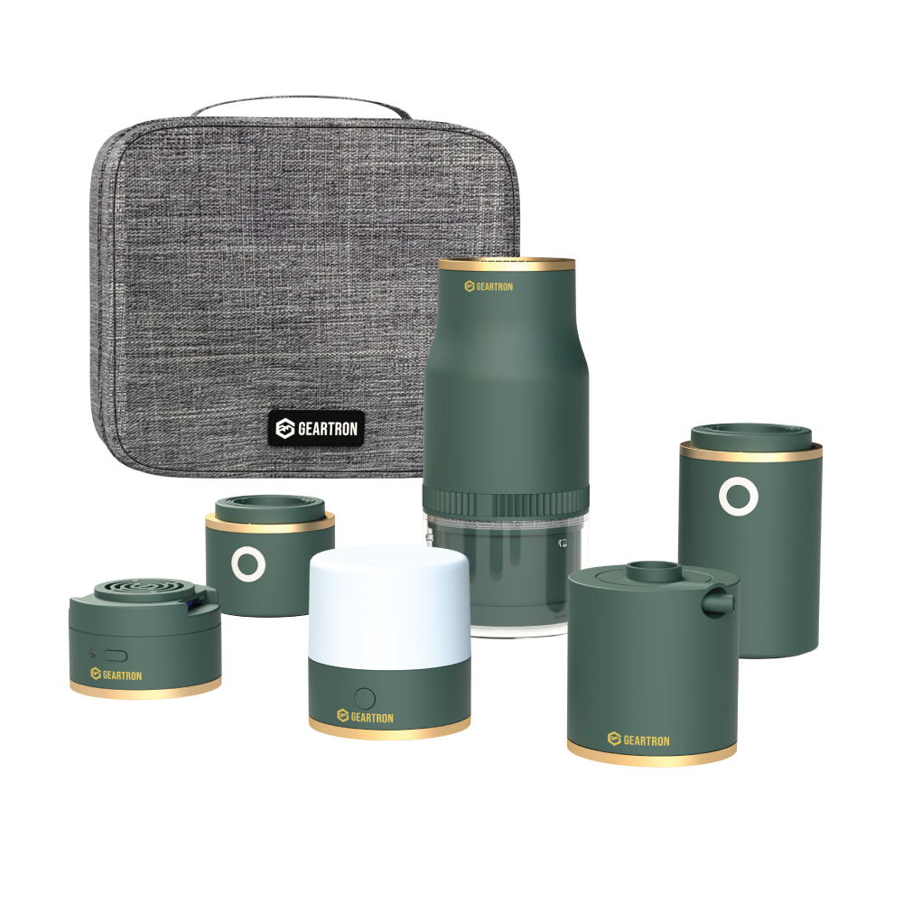 PLUG&GO | ALL IN ONE Travel Pack