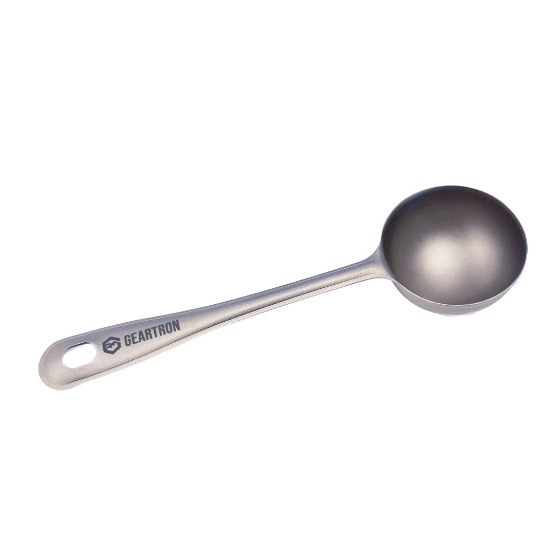Titanium Coffee Measuring Spoon