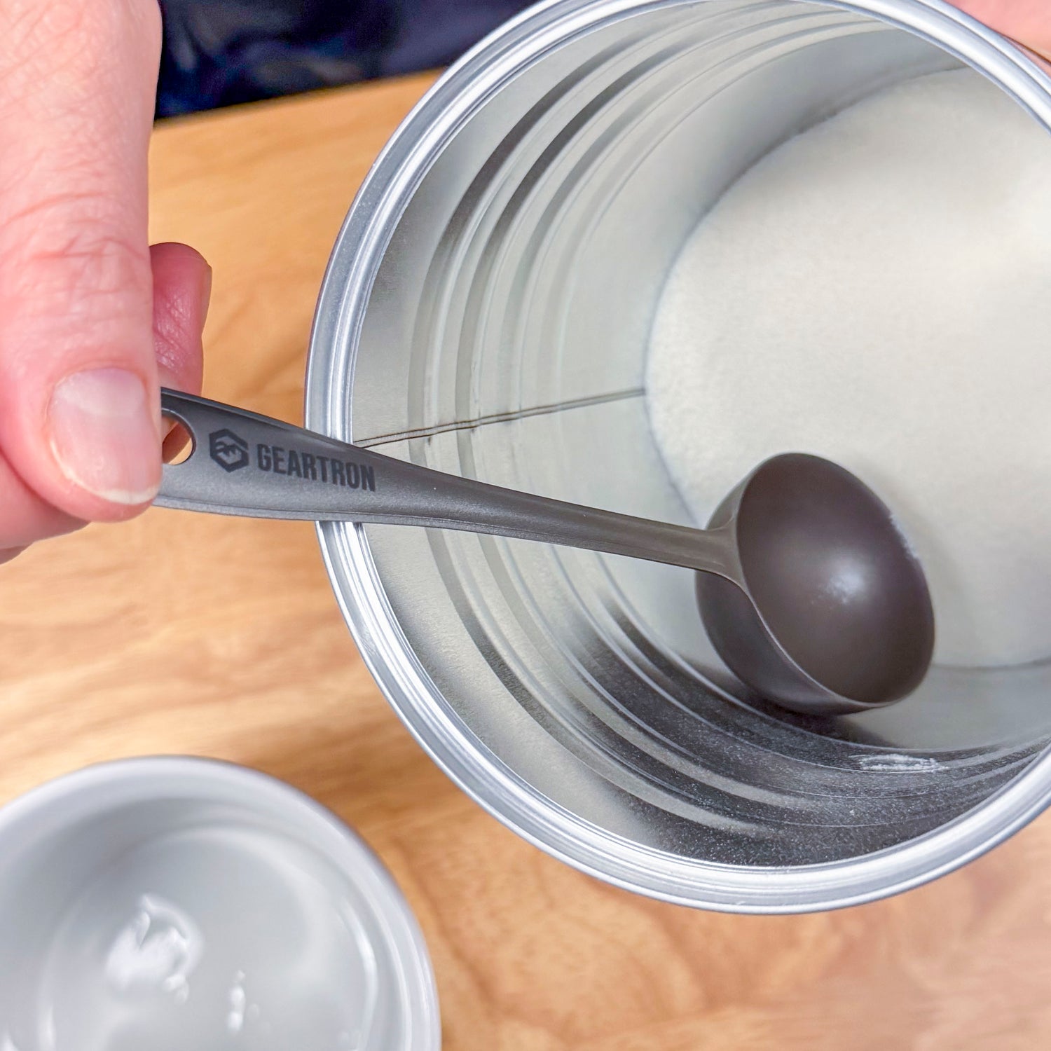 Titanium Coffee Measuring Spoon