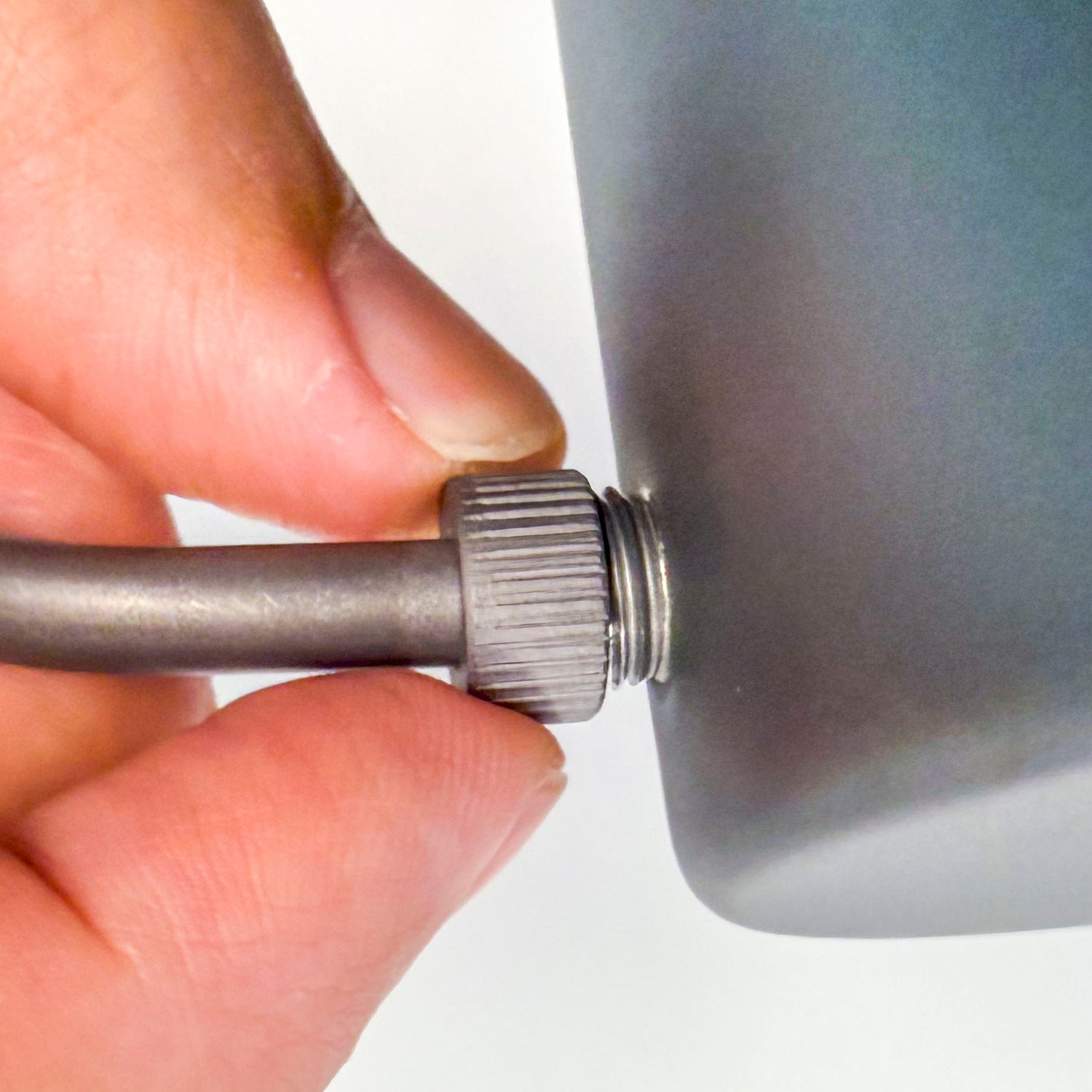 스마트 티타늄 커피포트