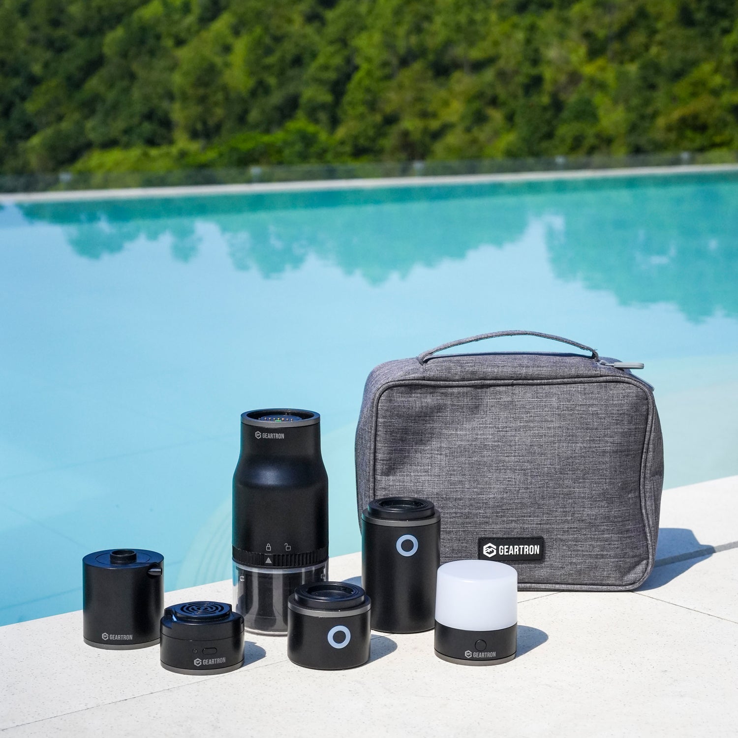 PLUG&GO | ALL IN ONE Travel Pack