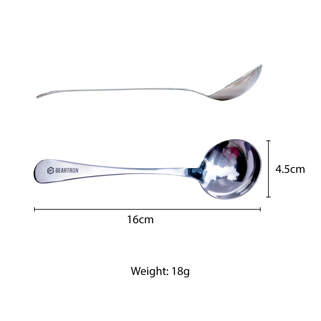 Titanium Cupping Spoon