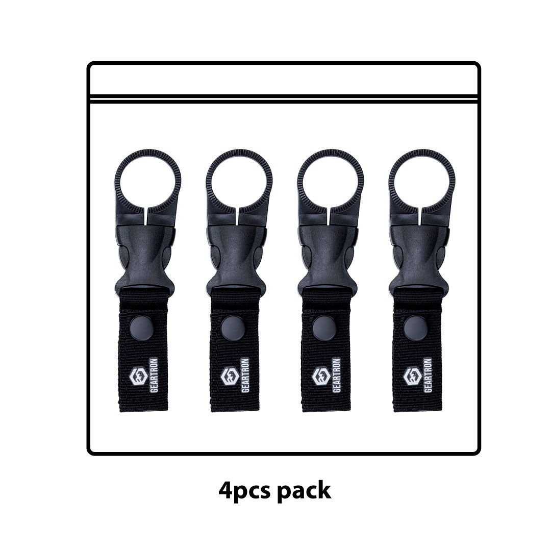 Fast Release Bottle Clip