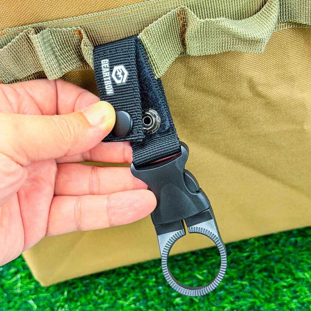 Fast Release Bottle Clip