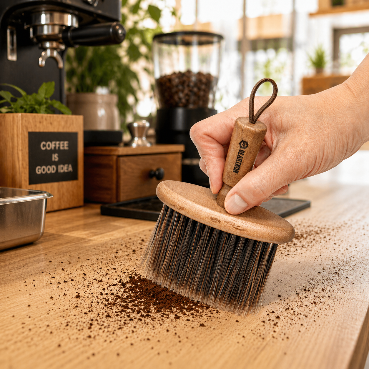 Dusting Brush
