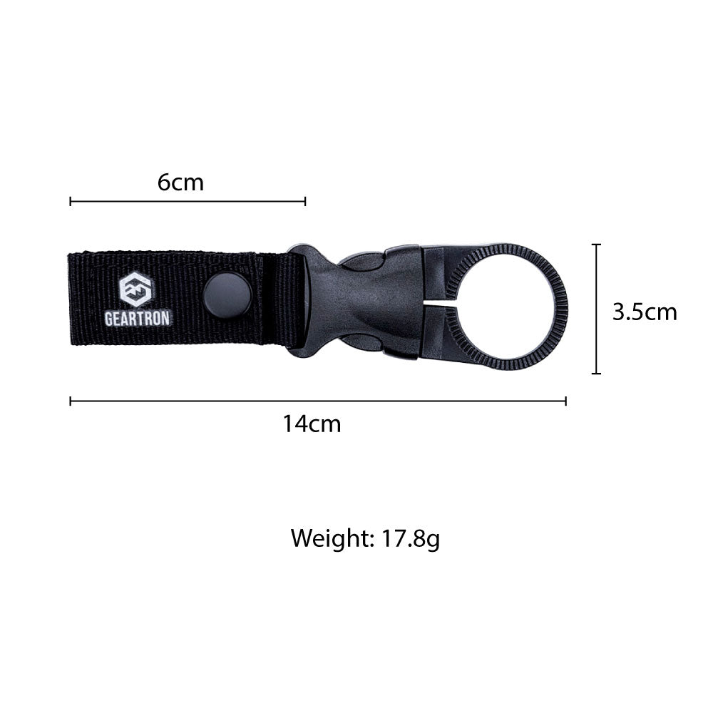 Fast Release Bottle Clip