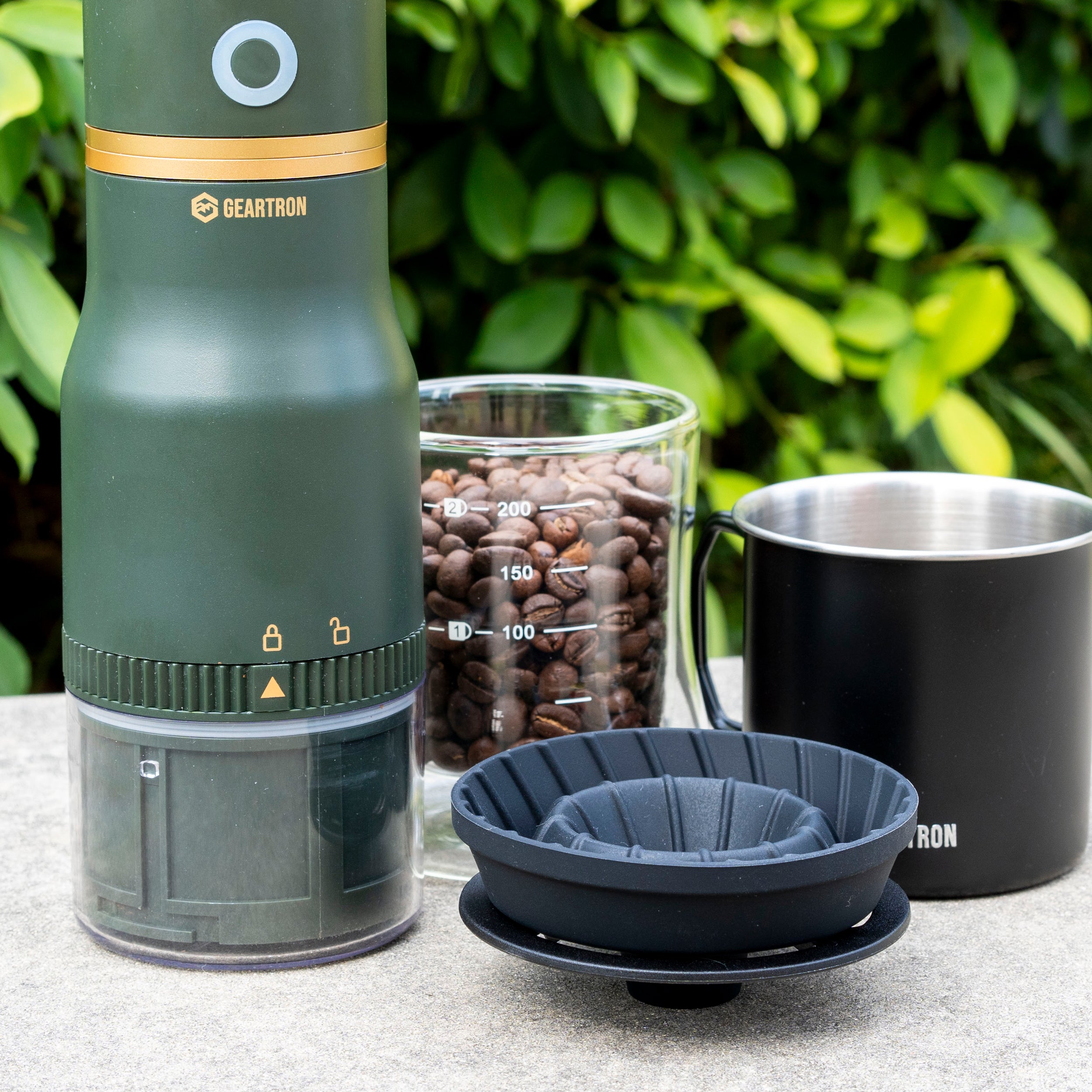 Foldable Dripper – GEARTRON CO