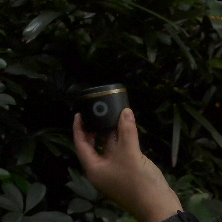 PLUG&GO｜Mood Lantern